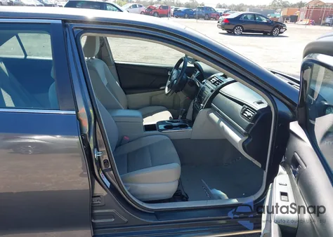 2012 Toyota Camry Hybrid Le from USA, damaged, VIN 4T1BD1FK0CU041331